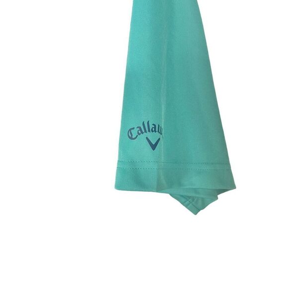 Callaway Men's Multi-Color Short-Sleeve Polo Shirt Double Extra Large - Picture 7 of 10